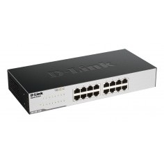 Switch D-Link GO-SW-16G 2