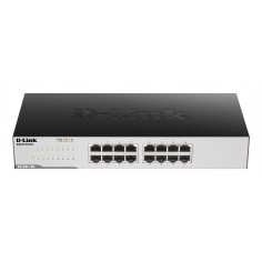 Switch D-Link GO-SW-16G/E