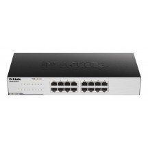Switch D-Link GO-SW-16G/E