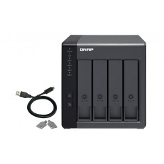 NAS QNAP TR-004 2