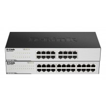Switch D-Link GO-SW-16G/E