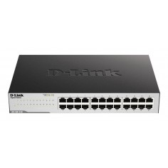 Switch D-Link GO-SW-24G