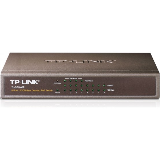 Switch TP-Link TL-SF1008P