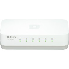 Switch D-Link GO-SW-5E