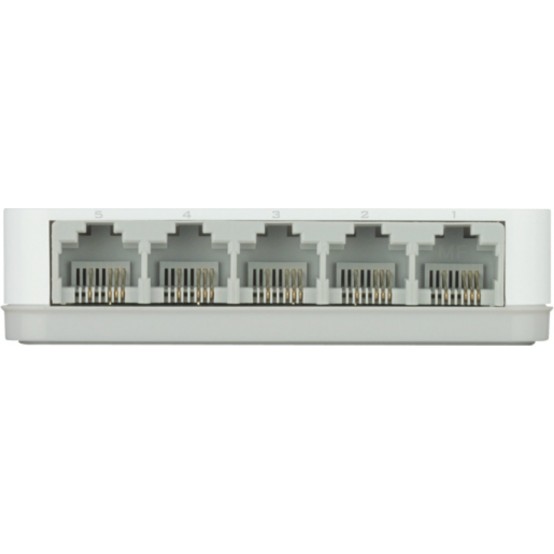 Switch D-Link GO-SW-5E
