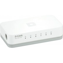 Switch D-Link GO-SW-5E