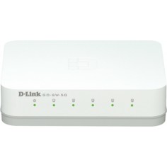Switch D-Link GO-SW-5G