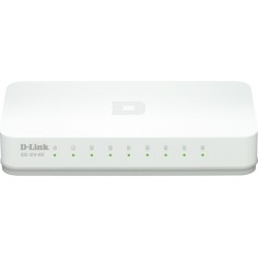 Switch D-Link GO-SW-8E