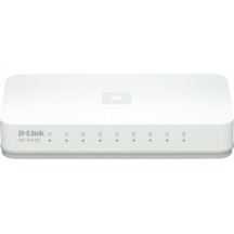 Switch D-Link GO-SW-8E