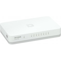 Switch D-Link GO-SW-8G 2