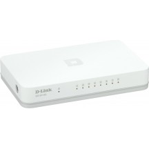 Switch D-Link GO-SW-8G