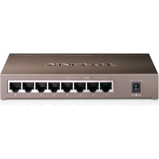 Switch TP-Link TL-SF1008P