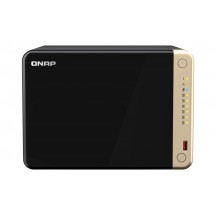 NAS QNAP TS-664-8G