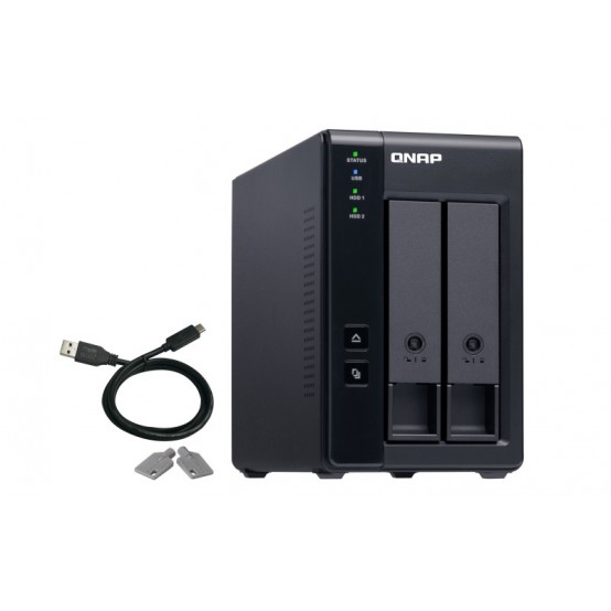 NAS QNAP TR-002