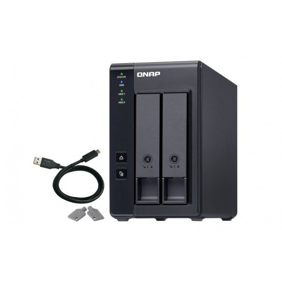 NAS QNAP TR-002