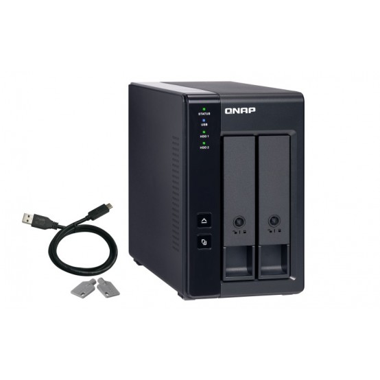 NAS QNAP TR-002