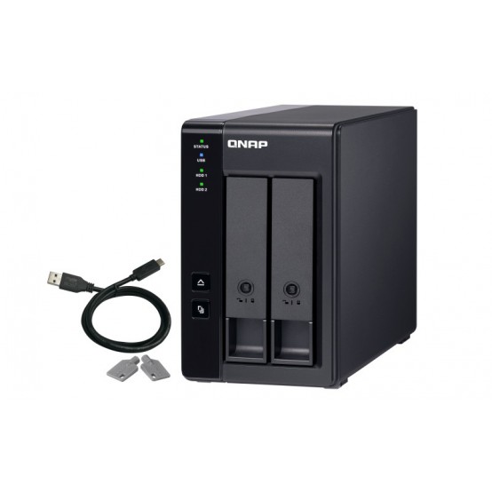 NAS QNAP TR-002