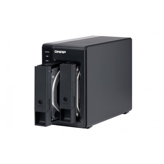NAS QNAP TR-002