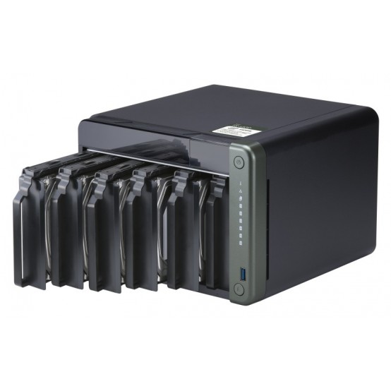 NAS QNAP TS-653D-4G