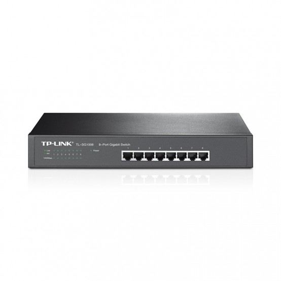 Switch TP-Link TL-SG1008