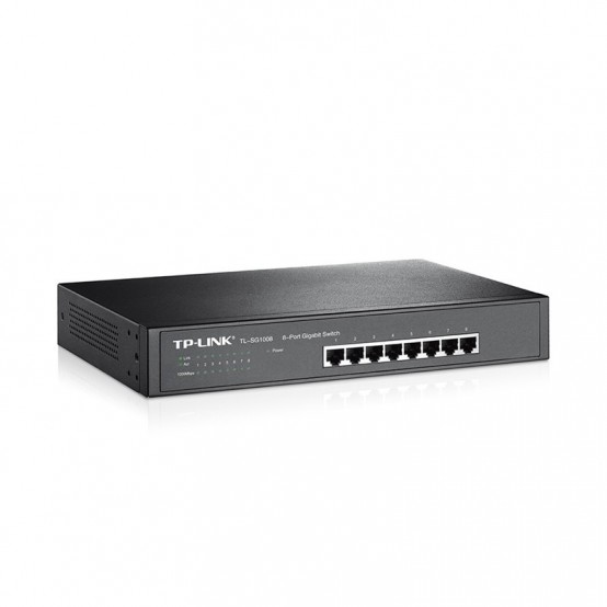 Switch TP-Link TL-SG1008