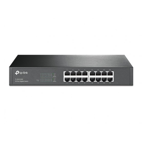 Switch TP-Link TL-SG1016D