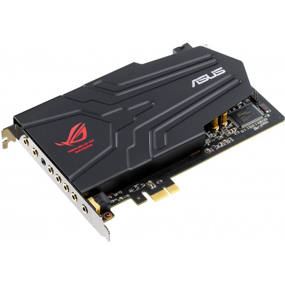 Placa de sunet ASUS ROG Xonar Phoebus XONAR_PHOEBUS