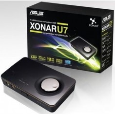Placa de sunet ASUS Xonar U7 XONAR_U7