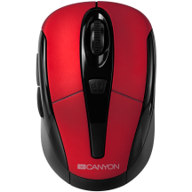Mouse Canyon Wireless Optical Mouse CNR-MSOW06R