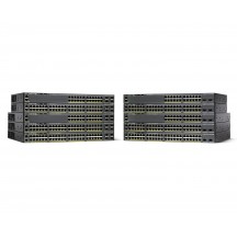 Switch Cisco Catalyst 2960-X WS-C2960X-48FPS-L