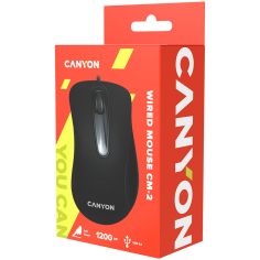 Mouse Canyon Wired Optical Mouse CNE-CMS2 2