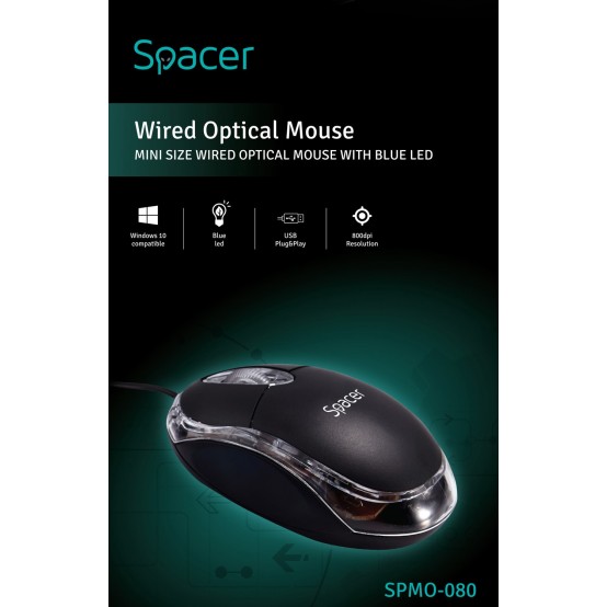 Mouse Spacer SPMO-080