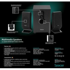 Boxe Spacer SPB-2200 2