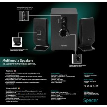 Boxe Spacer SPB-2200