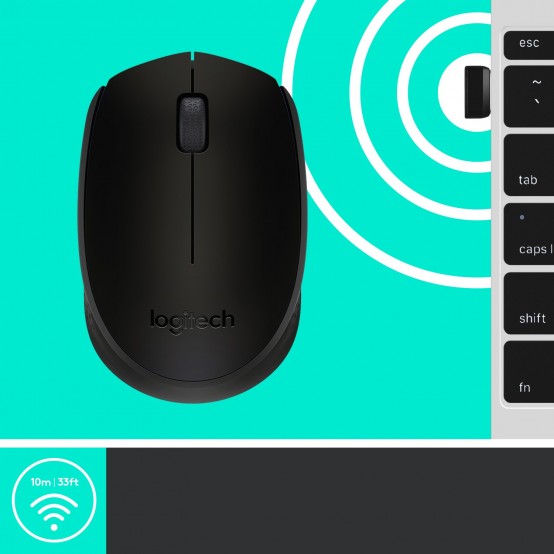 Mouse Logitech M171 910-004424