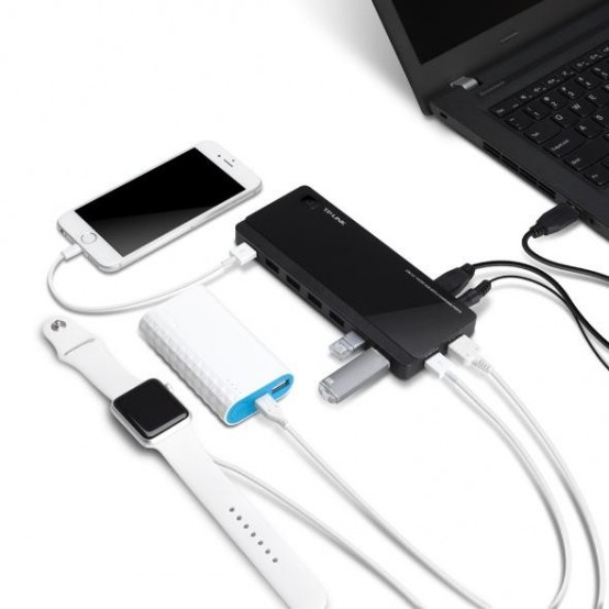 Hub TP-Link UH720