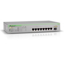 Switch Allied Telesis AT-GS900/8PS-50