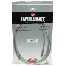 Cablu Intellinet Patch Cable UTP Cat.5E 2m 318976