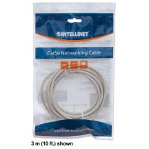 Cablu Intellinet Patch Cable UTP Cat.6 0.5m 340427