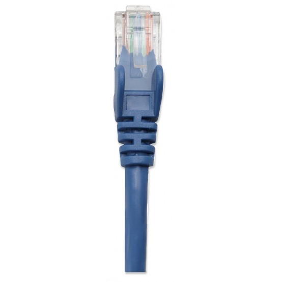 Cablu Intellinet Patch Cable UTP Cat.6 1m 342575