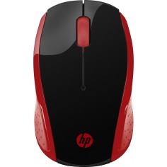 Mouse HP Wireless Mouse 200 (Empress Red) 2HU82AA 2