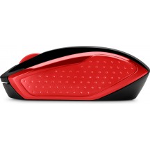 Mouse HP Wireless Mouse 200 (Empress Red) 2HU82AA