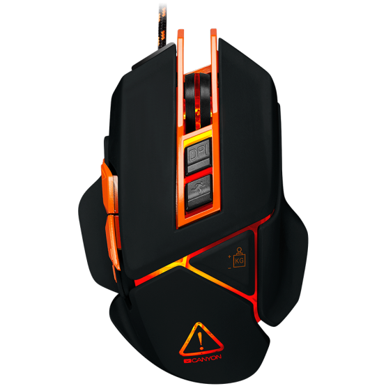 Mouse Canyon Hazard CND-SGM6N