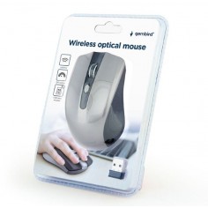Mouse Gembird MUSW-4B-04-BG 2