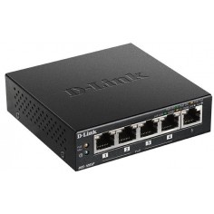 Switch D-Link DGS-1005P/E