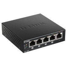 Switch D-Link DGS-1005P/E