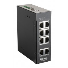 Switch D-Link DIS-100E-8W