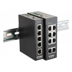 Switch D-Link DIS-100E-8W 2