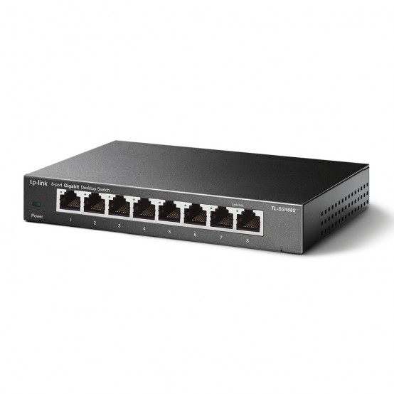 Switch TP-Link TL-SG108S