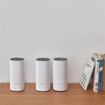 Router TP-Link Deco E4(3-pack)